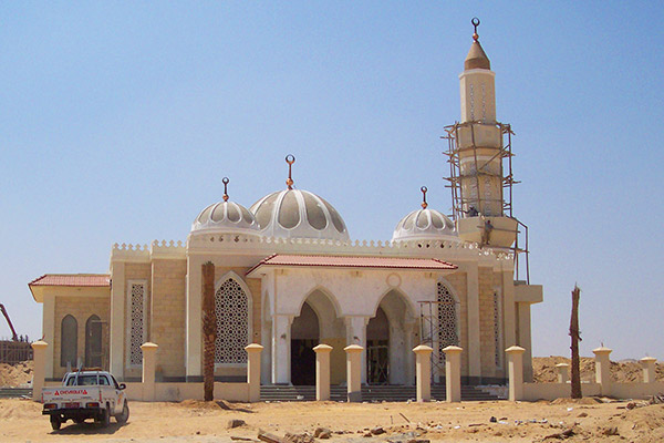 Al Nakheel Mosque