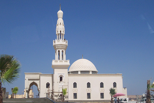 Beverly Hills Mosque