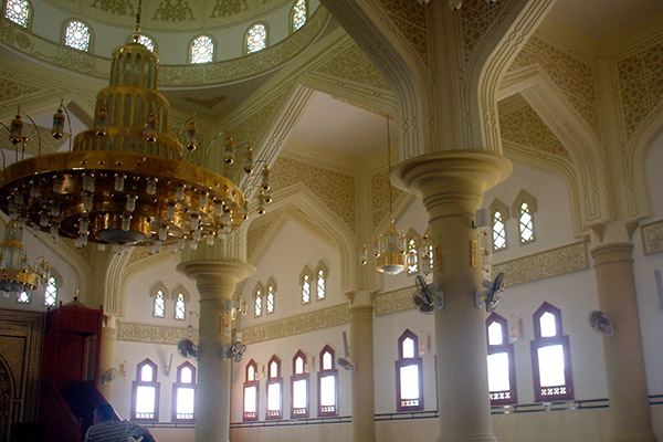 Ibrahim Nafea Mosque