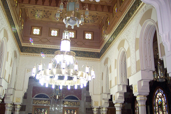 Omar Makram Mosque