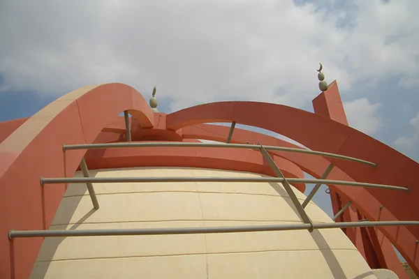 New Cairo Mosque