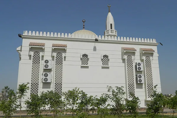 Royal Resort Mosque