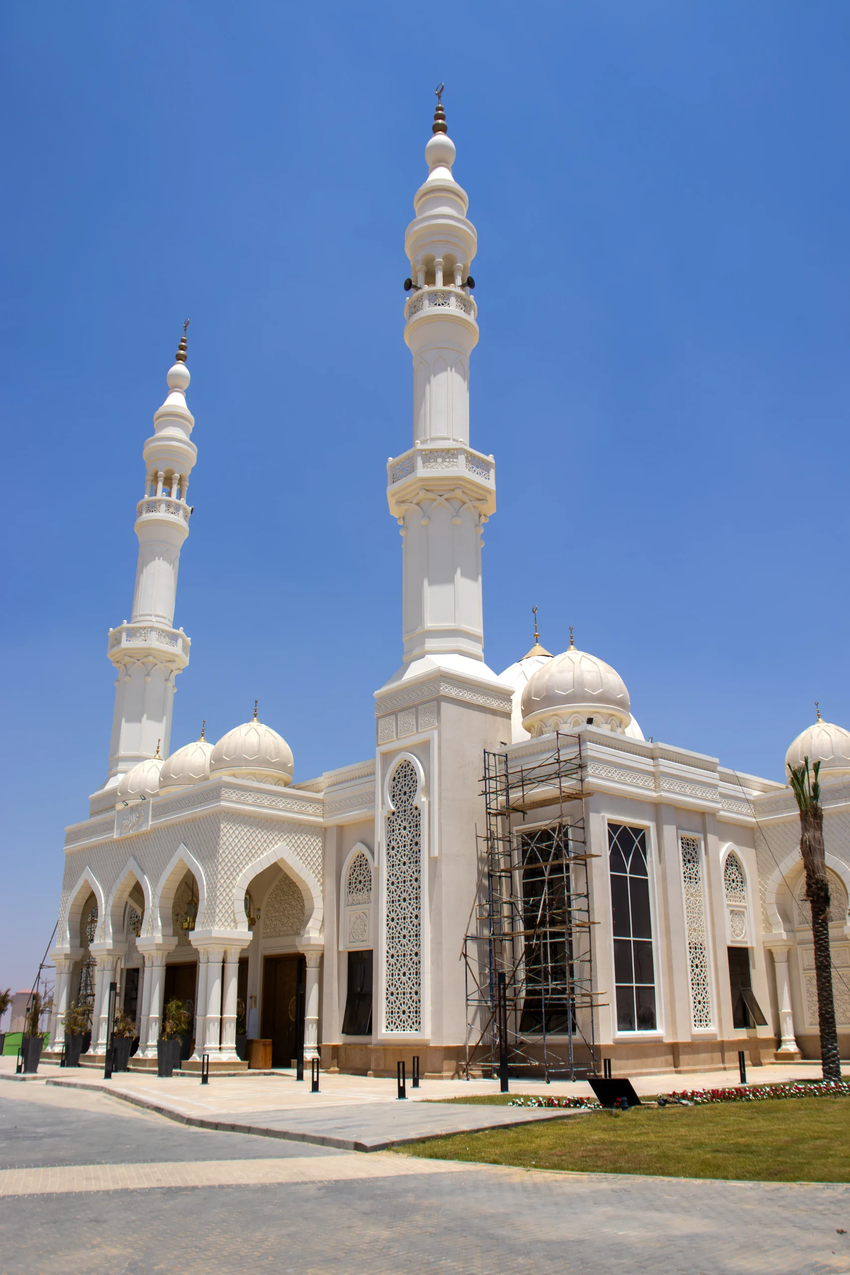 مسجد المعز